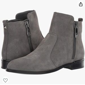 Marc Fisher Rail Ankle Boots